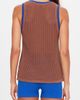The Upside The Upside Avalon Wales Organic Cotton Mesh Tank Top - 2