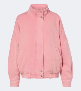 The Upside The Upside Bonita Carmen cotton-blend jacket
