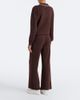 The Upside The Upside Coco Amelie cashmere-blend wide-leg pants - 6