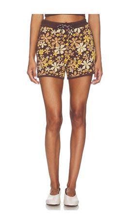 THE UPSIDE THE UPSIDE Copacabana Leon Knit Short