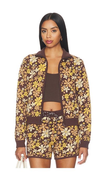 THE UPSIDE THE UPSIDE Copacabana Margot Knit Jacket