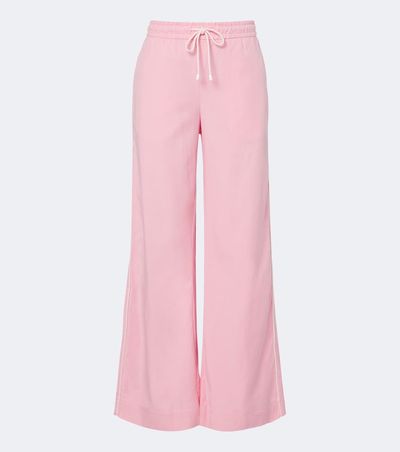 The Upside The Upside Cortina Elita wide-leg pants
