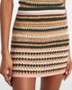 The Upside The Upside Crochet cotton miniskirt - 4