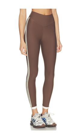 THE UPSIDE THE UPSIDE Daytona 25 High Midi Pant