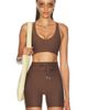 THE UPSIDE THE UPSIDE Daytona Jetta Racerback Bra - 1