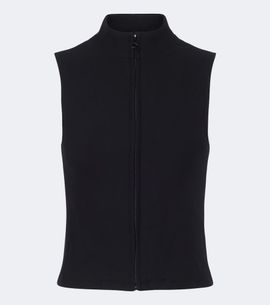 The Upside The Upside Divina Lizzy zip-up top