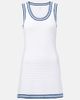 The Upside The Upside Elsa crochet cotton minidress - 1
