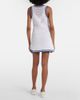 The Upside The Upside Elsa crochet cotton minidress - 3