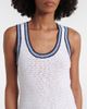 The Upside The Upside Elsa crochet cotton minidress - 4