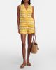 The Upside The Upside Goldie Malik cotton crochet shorts - 2