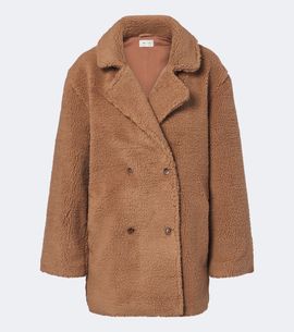 The Upside The Upside Gracie teddy coat