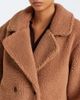 The Upside The Upside Gracie teddy coat - 3