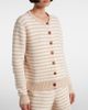 The Upside The Upside Isabeli striped cotton cardigan - 5