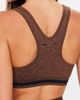 The Upside The Upside Jade Marled Seamless Low Impact Sports Bra - 3