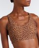 The Upside The Upside Javan Jade leopard-print sports bra - 3