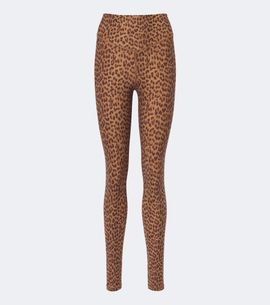 The Upside The Upside Javan leopard-print leggings