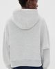 The Upside The Upside Jude Cropped Hoodie Grey Marle - 3