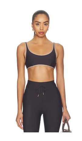 THE UPSIDE THE UPSIDE Kefi Brielle Scoop Sports Bra