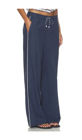 THE UPSIDE THE UPSIDE Lago Elita Pant