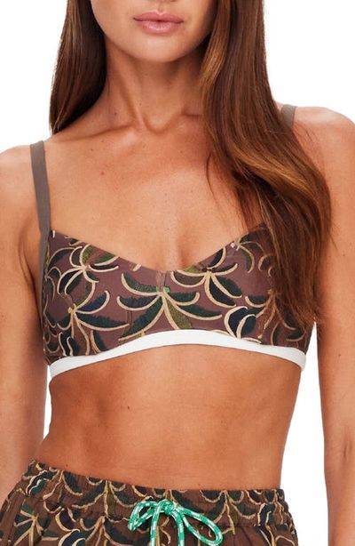 The Upside The Upside Laguna Elyssa Sports Bra
