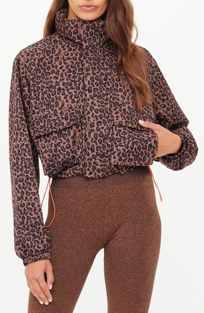 The Upside The Upside Ludlow Ace Shell Jacket