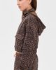 The Upside The Upside Ludlow Ace Shell Jacket Leopard - 4
