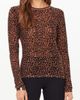 The Upside The Upside Ludlow Ada Long Sleeve Knit Top - 1