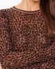 The Upside The Upside Ludlow Ada Long Sleeve Knit Top - 4