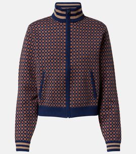 The Upside The Upside Lumiere Margot cotton-blend sweater