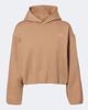 The Upside The Upside Marlon Camila cotton-blend jersey hoodie - 1