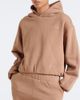 The Upside The Upside Marlon Camila cotton-blend jersey hoodie - 2