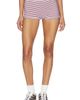 THE UPSIDE THE UPSIDE Miami Fox Bikini Shortie - 1