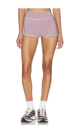 THE UPSIDE THE UPSIDE Miami Fox Bikini Shortie