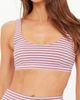 The Upside The Upside Miami Jasmine Scoop Neck Sports Bra - 1