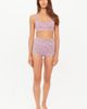 The Upside The Upside Miami Jasmine Scoop Neck Sports Bra - 4