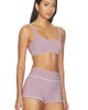 THE UPSIDE THE UPSIDE Miami Scoop Neck Jasmine Sports Bra - 2