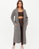 The Upside The Upside Oli Knit Wool Cardigan Coat - 5