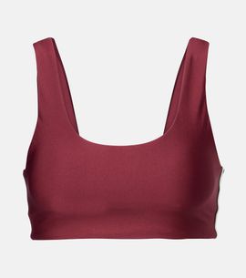 The Upside The Upside Oxford Harley sports bra