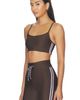 THE UPSIDE THE UPSIDE Oxford Hutton Scoop Sports Bra - 1