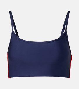 The Upside The Upside Oxford Hutton sports bra