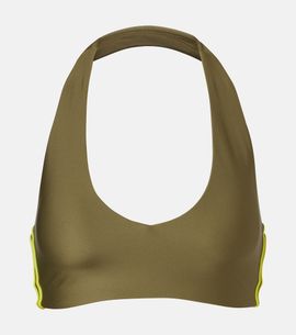 The Upside The Upside Oxford Ulla sports bra
