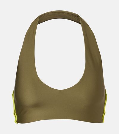 The Upside The Upside Oxford Ulla sports bra