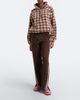 The Upside The Upside Palacio Harlow houndstooth fleece sweater - 2