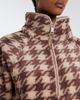 The Upside The Upside Palacio Harlow houndstooth fleece sweater - 3