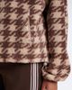 The Upside The Upside Palacio Harlow houndstooth fleece sweater - 4