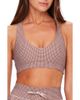 The Upside The Upside Palacio Jetta Racerback Sports Bra - 1