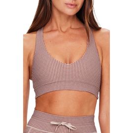 The Upside The Upside Palacio Jetta Racerback Sports Bra