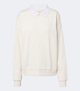 The Upside The Upside Pascal cotton jersey sweatshirt