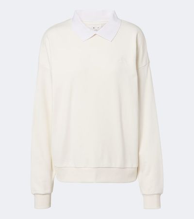 The Upside The Upside Pascal cotton jersey sweatshirt