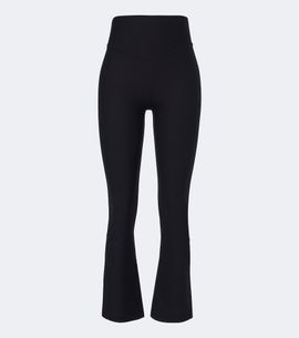 The Upside The Upside Peached Thia cropped flared leggings